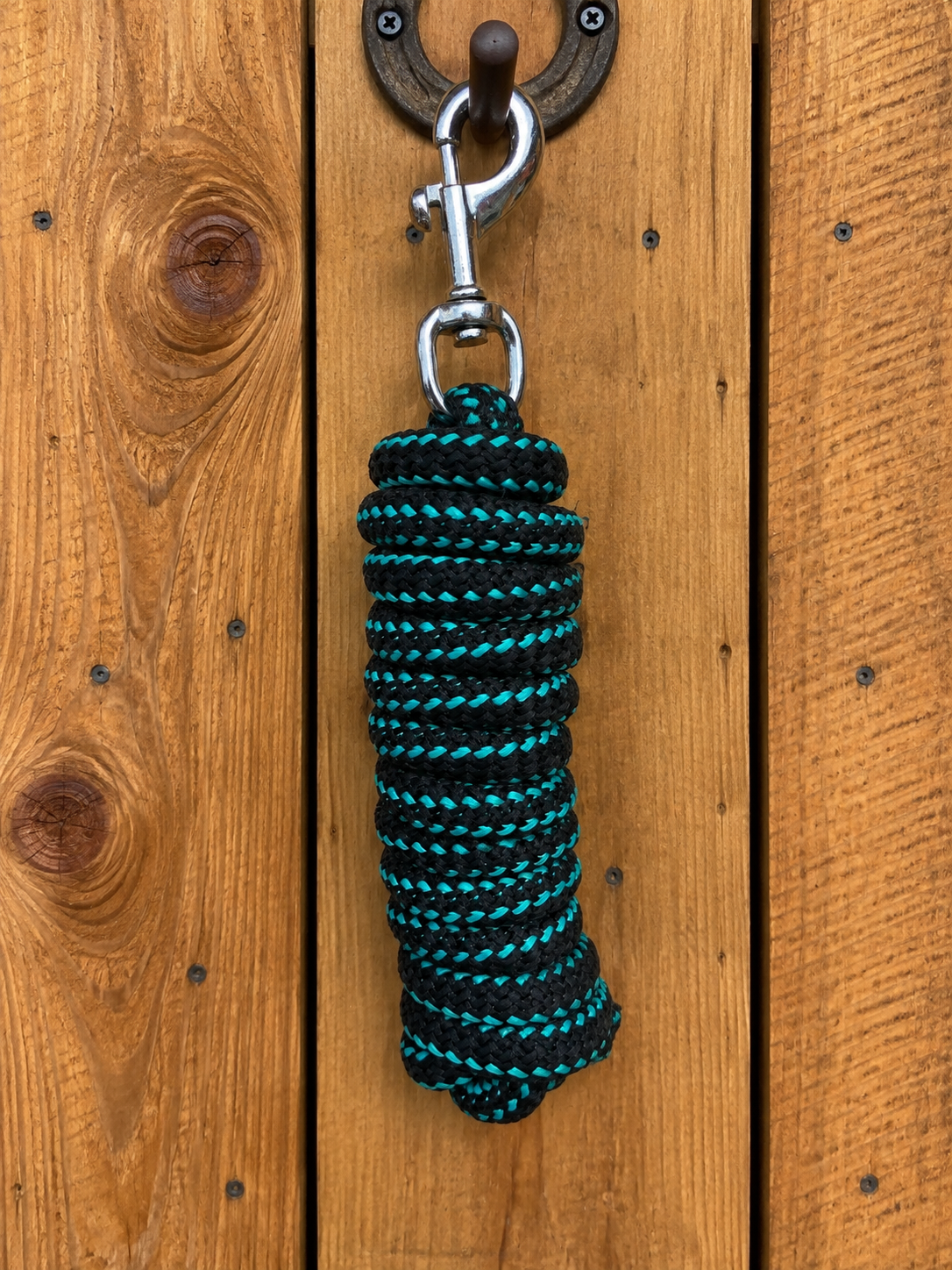 8’ Poly Lead 5/8” round