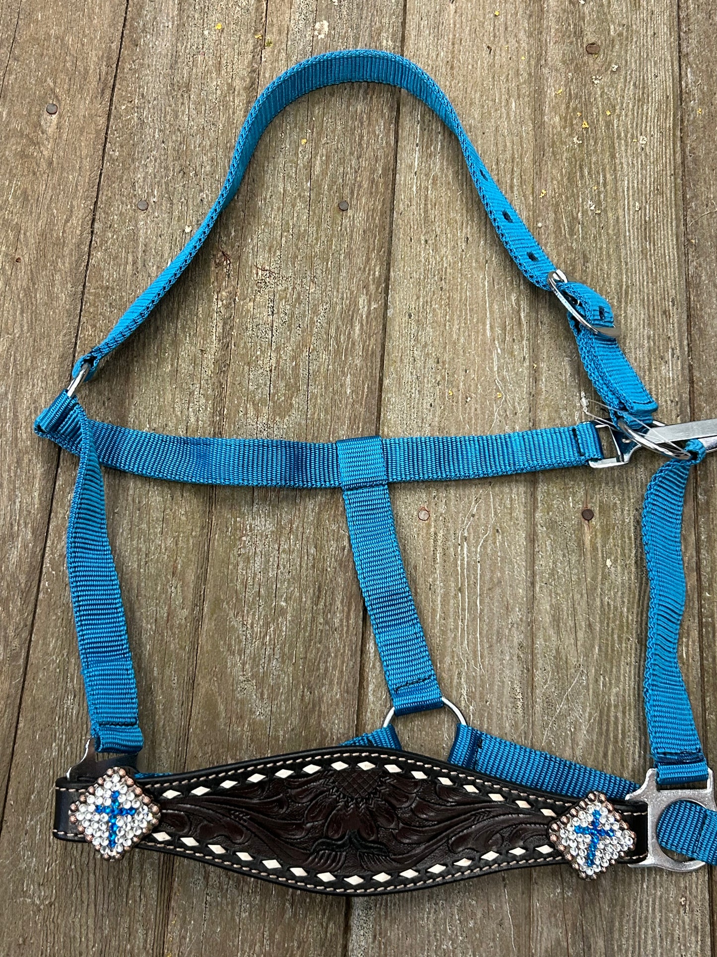 Full Size Bronc Halter