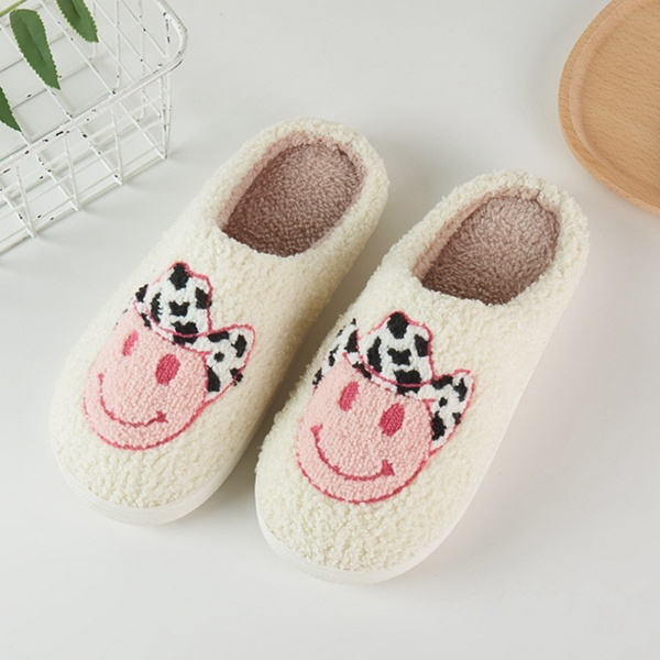 Sherpa winter slippers