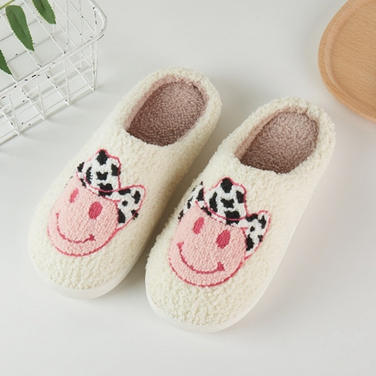 Sherpa slippers