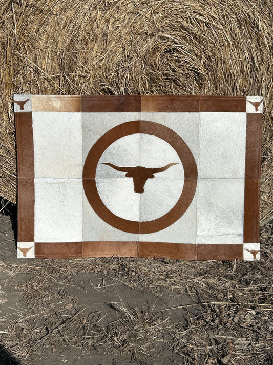 2’ x 3’ Cowhide Rug ✳️ FREE SHIPPING✳️
