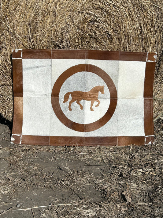 2’ x 3’ Cowhide Rug ✳️ FREE SHIPPING✳️