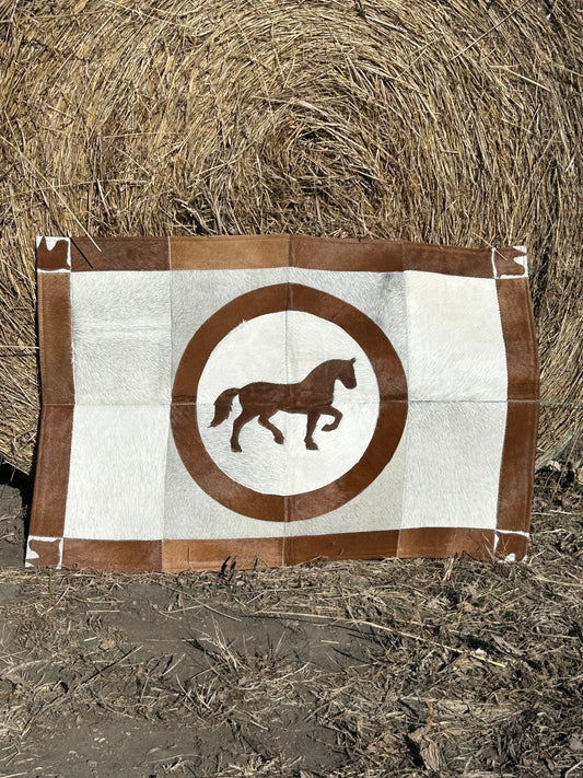 2’ x 3’ Cowhide Rug ✳️ FREE SHIPPING✳️