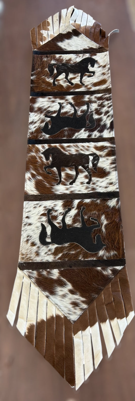 16”x 73” Table Runner With Fringe ✳️ FREE SHIPPING✳️