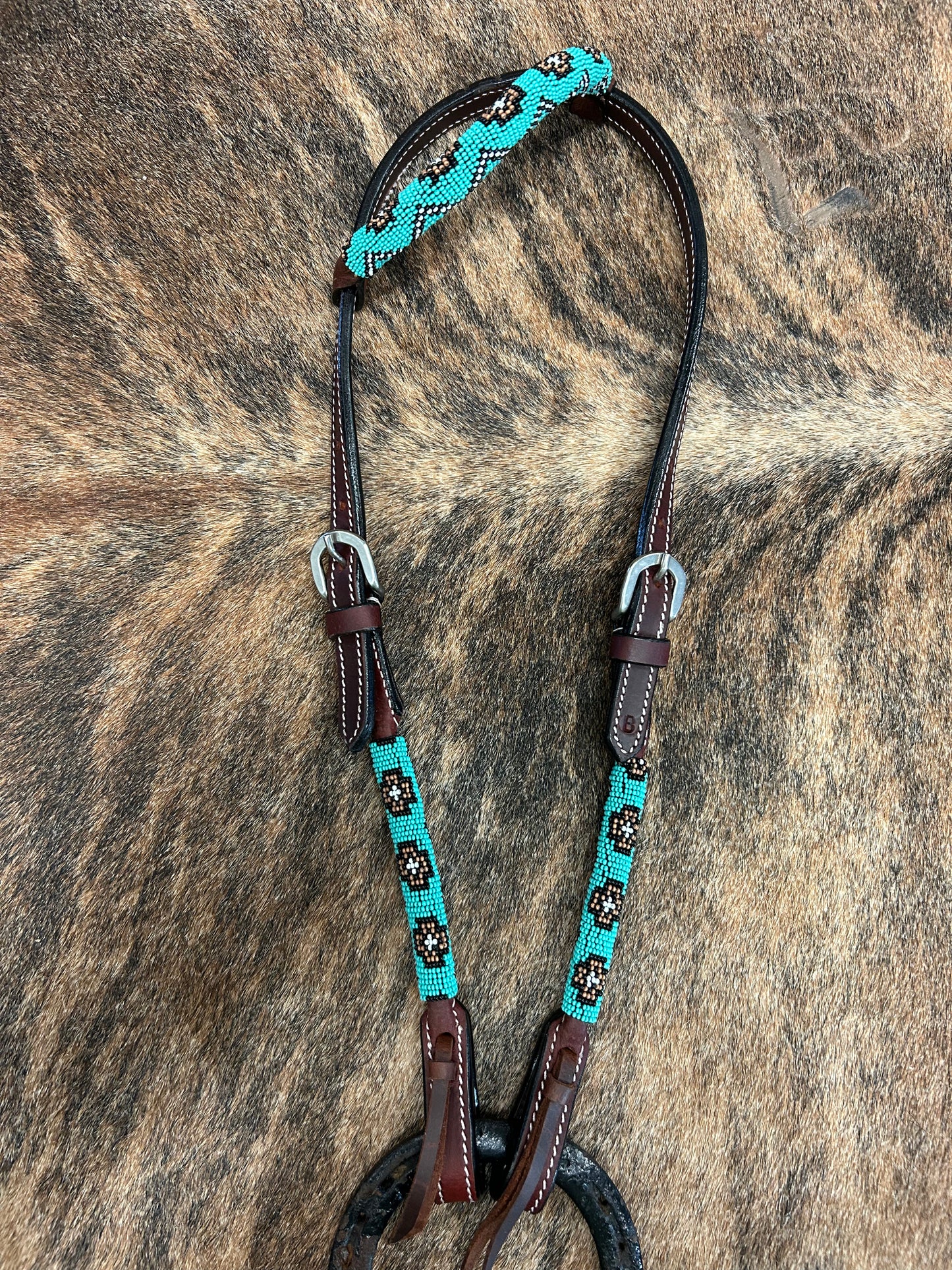 Circle B Headstall