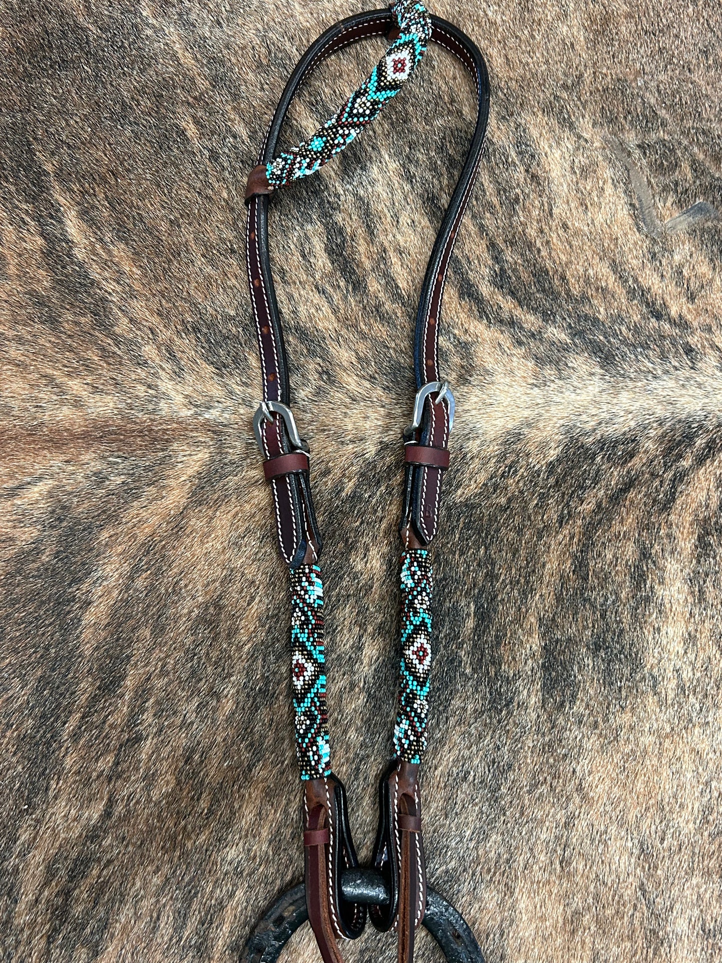 Circle B Headstall