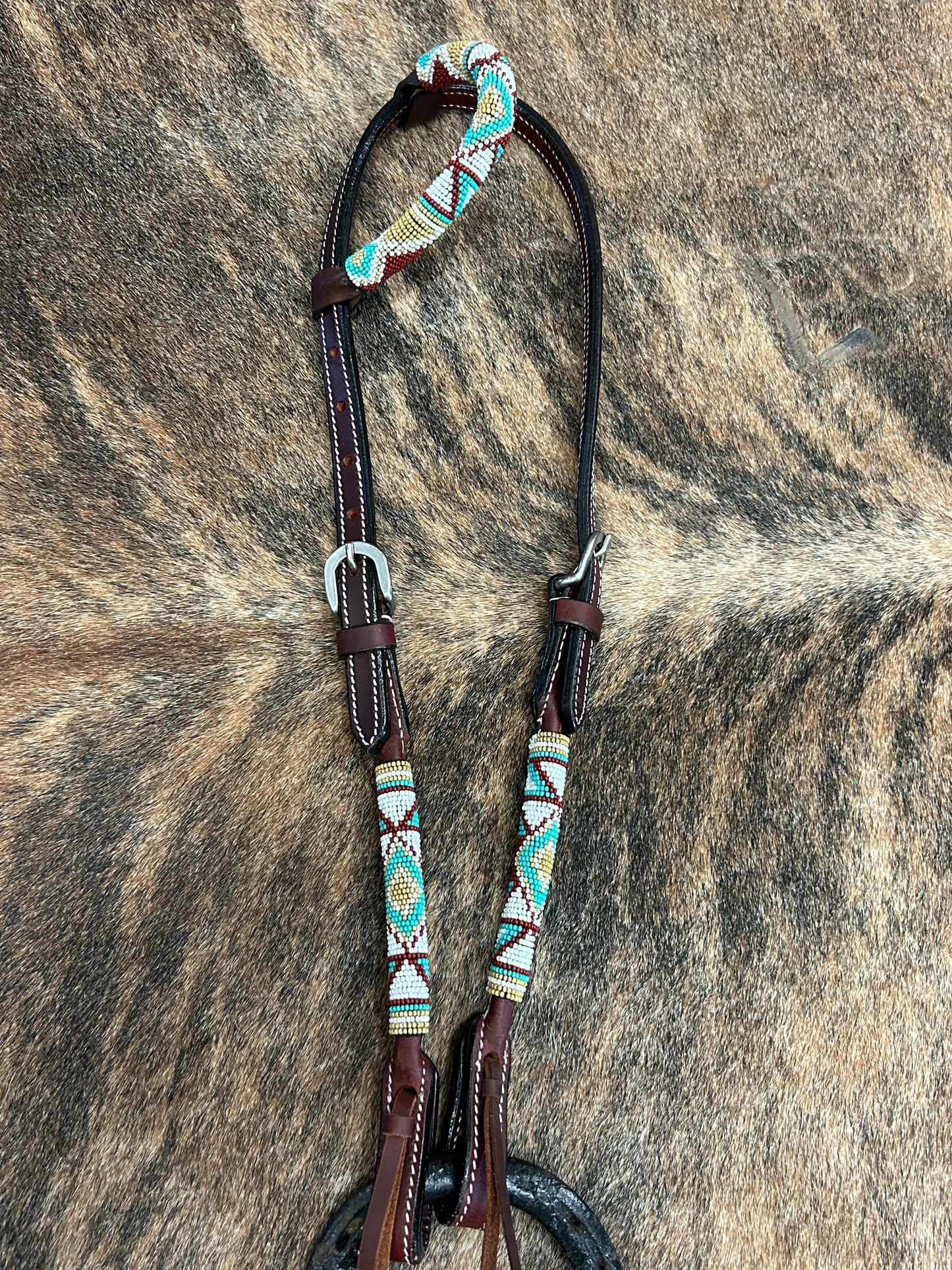 Circle B Headstall