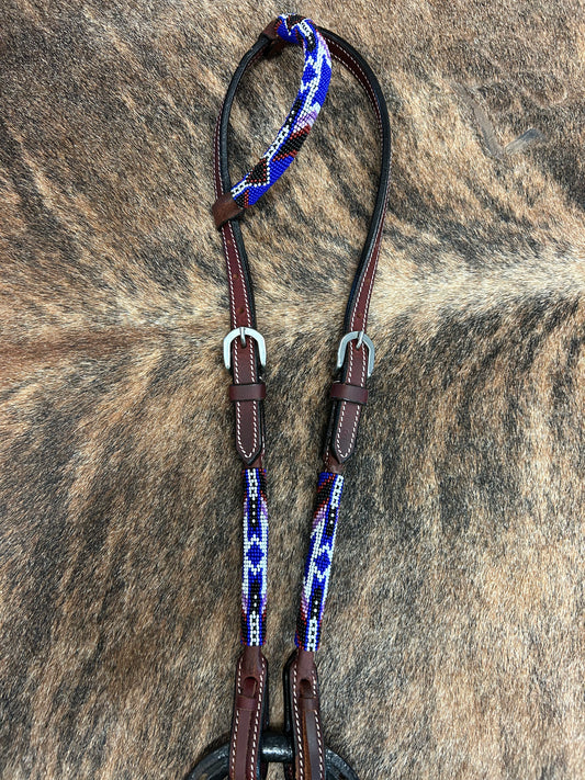 Circle B Headstall