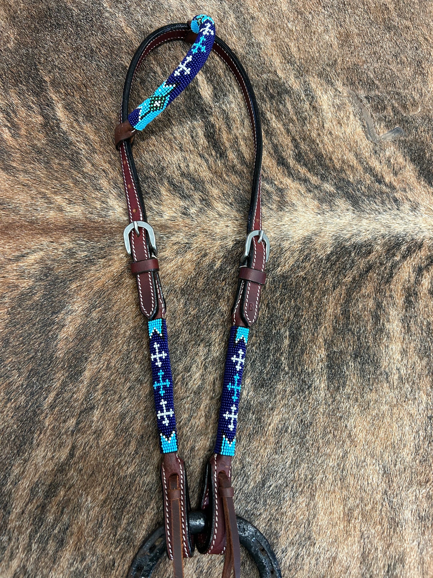 Circle B Headstall