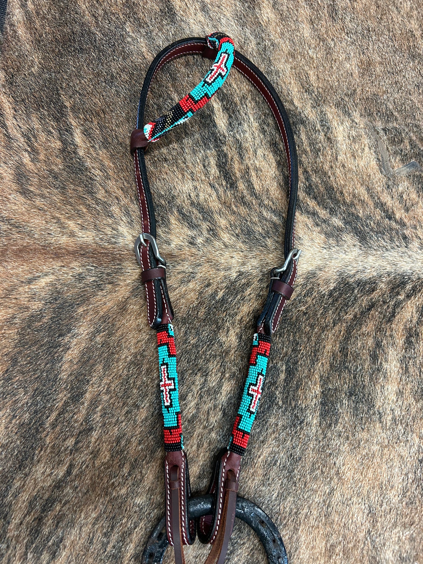 Circle B Headstall