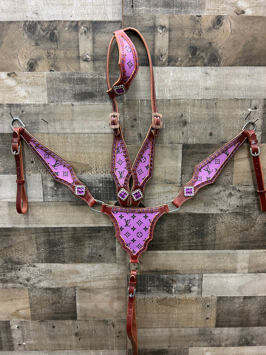 Nice Tack Set US Leather 💥Free Shipping 💥