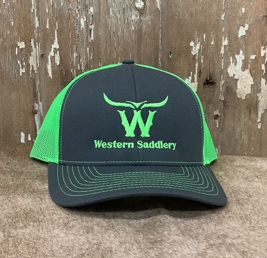 Western Saddlery Trucker Hat