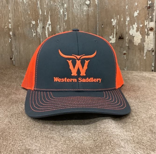 Western Saddlery Trucker Hat