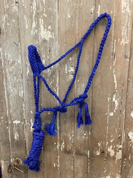 Mule Tape Halter
