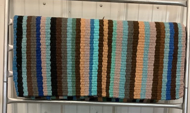 32x64 Wool Blanket 6 Lbs