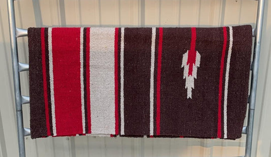 32"x 64" Saddle Blanket