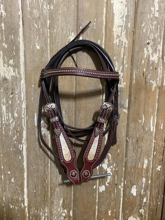 Headstall and Reins