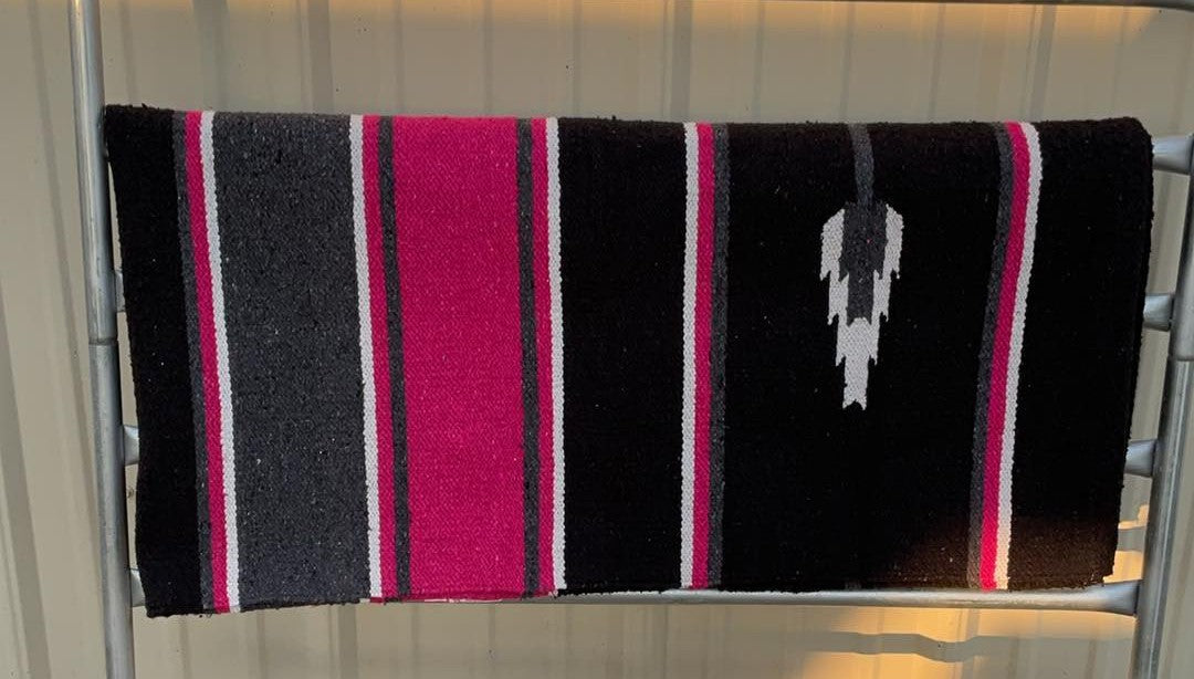 32"x 64" Saddle Blanket