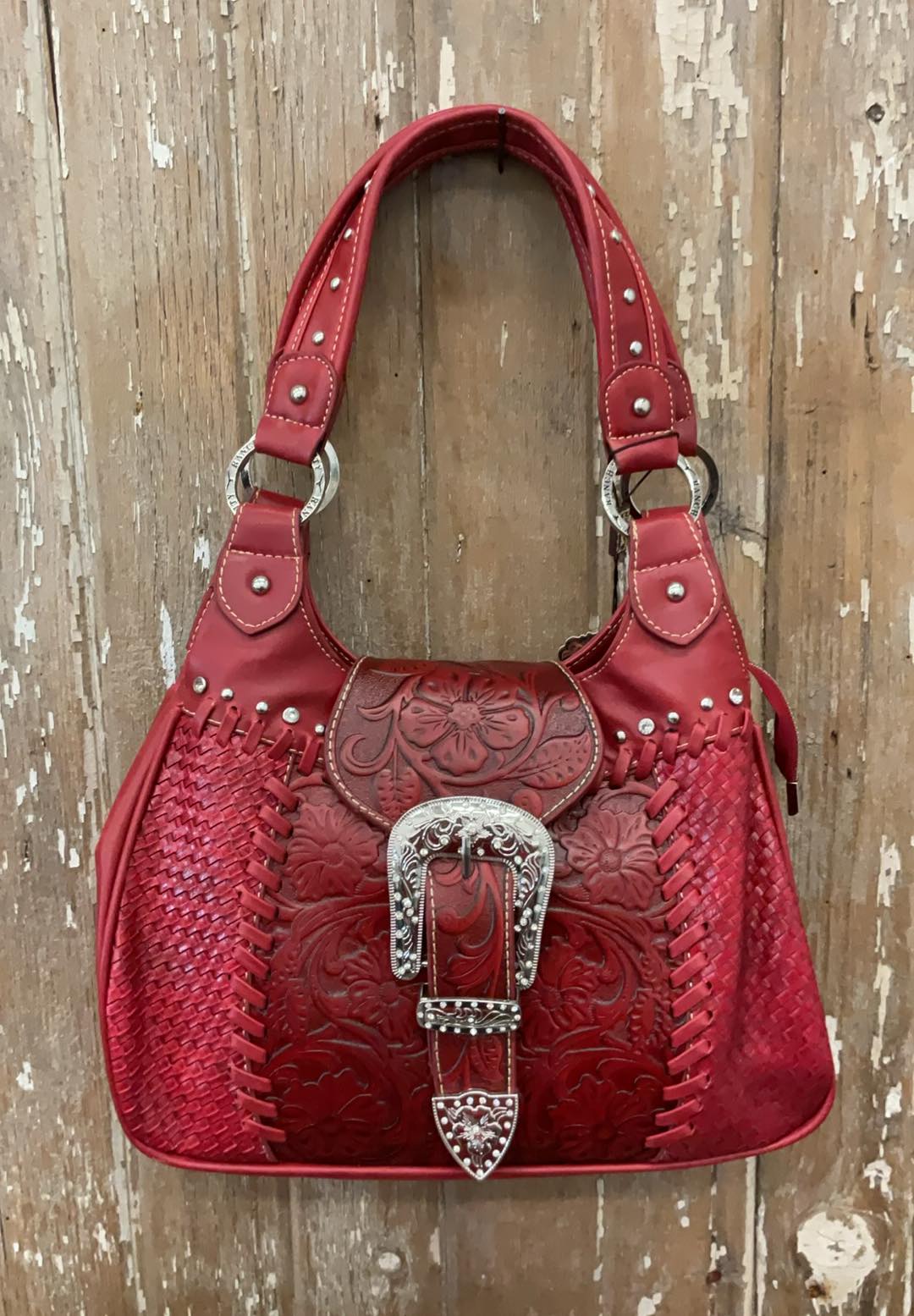 AS IS Red Purses