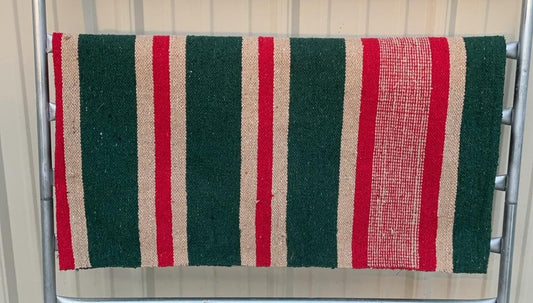 32"x 64" Saddle Blanket