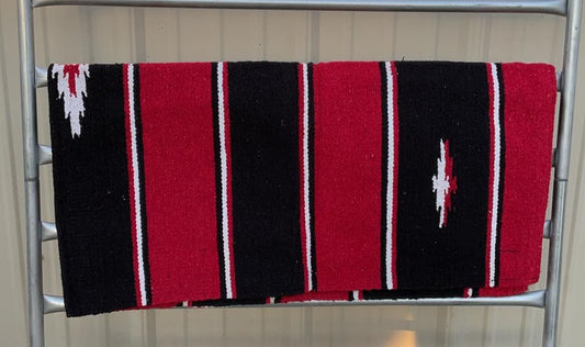 32"x 64" Saddle Blanket