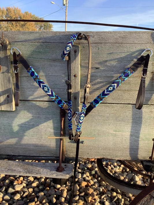 Horse Headstall set