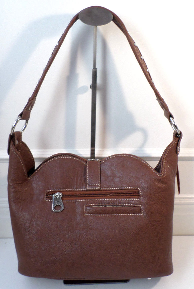 Brown Purse